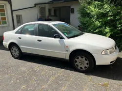 Weiß Gebraucht 1996 Audi A4 Limousine | 2.750 € (Etwas zu teuer)