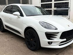 Pure white Gebraucht 2017 Porsche Macan SUV | 30.999 € (Superpreis)