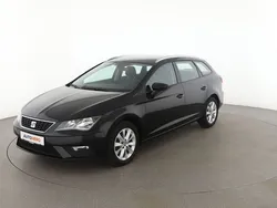Schwarz Gebraucht 2019 Seat Leon Style Kombi | 13.490 € (Fairer Preis)