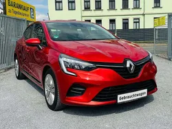 Rot Gebraucht 2021 Renault Clio V Zen Kleinwagen | 9.999 € (Fairer Preis)