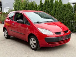 Rot Gebraucht 2008 Mitsubishi Colt Top Limousine | 1.690 € (Fairer Preis)