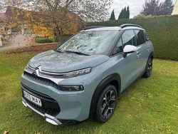 Grau Gebraucht 2021 Citroën C3 Aircross Shine SUV | 13.000 € (Fairer Preis)
