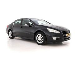 Schwarz Gebraucht 2015 Peugeot 508 Limousine | 4.645 € (Etwas zu teuer)