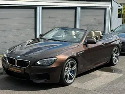 Braun Gebraucht 2013 BMW M6 Cabriolet Shadowline Cabrio | 39.950 € (Superpreis)