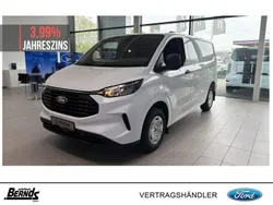 Frozen white Neu 2025 Ford Transit Custom Trend Abholung | 37.350 € (Etwas zu teuer)
