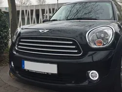 Schwarz Gebraucht 2013 Mini Cooper Countryman SUV | 8.888 € (Fairer Preis)