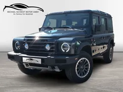 Grau Gebraucht 2023 Ineos Grenadier SUV | 64.900 € (Superpreis)