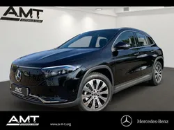 Nachtschwarz Neu 2025 Mercedes EQA250 Progressive SUV | 44.890 €