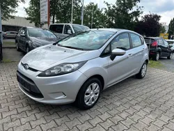 Silber Gebraucht 2009 Ford Fiesta Trend Kleinwagen | 4.000 € (Fairer Preis)