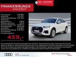 Ibisweiß Gebraucht 2023 Audi Q5 Sportback S-Line SUV | 44.790 € (Superpreis)
