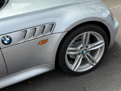 Silber Gebraucht 1998 BMW Z3 Cabrio | 8.900 € (Teuer)