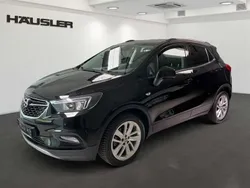 Schwarz Gebraucht 2018 Opel Mokka X Edition SUV | 14.890 € (Fairer Preis)