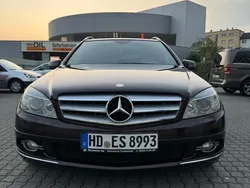 Grau Gebraucht 2011 Mercedes C220 Avantgarde Kombi | 5.750 € (Superpreis)