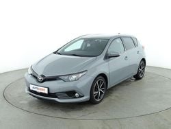 Grau Gebraucht 2018 Toyota Auris Team Limousine | 13.790 € (Fairer Preis)