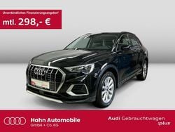 Mythosschwarz metallic Gebraucht 2022 Audi Q3 Advanced SUV | 32.630 € (Guter Preis)