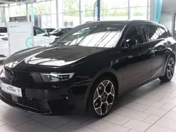 Karbon schwarz metallic Gebraucht 2024 Opel Astra Ultimate Kombi | 28.490 € (Fairer Preis)