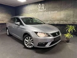 Urban silber Gebraucht 2019 Seat Leon ST Style Kombi | 6.400 € (Guter Preis)
