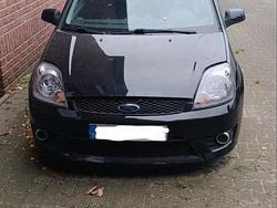 Schwarz Gebraucht 2007 Ford Fiesta ST Kleinwagen | 1.700 € (Guter Preis)