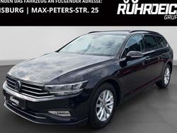Schwarz Gebraucht 2020 VW Passat Business Kombi | 19.190 € (Guter Preis)