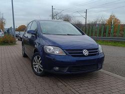 Bluegraphit perleffekt Gebraucht 2006 VW Golf Plus Cross Comfortline Van / Kleinbus | 4.600 €