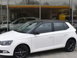Weiß Gebraucht 2020 Skoda Fabia Style Kleinwagen | 9.900 € (Fairer Preis)