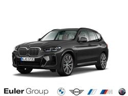 Grau Gebraucht 2022 BMW X3 Sport Line SUV | 41.999 € (Fairer Preis)