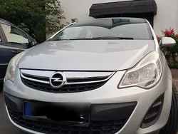 Silber Gebraucht 2012 Opel Corsa Kleinwagen | 4.300 € (Fairer Preis)