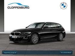 Schwarz Gebraucht 2021 BMW 330 M Sport | 37.390 € (Fairer Preis)