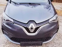 Titaniumgrau Gebraucht 2021 Renault Zoe Life Kleinwagen | 13.500 € (Fairer Preis)
