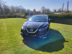 Violett Gebraucht 2018 Nissan Qashqai Tekna+ SUV | 16.700 € (Guter Preis)