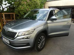 Grau Gebraucht 2019 Skoda Kodiaq Ambition SUV | 21.400 € (Superpreis)