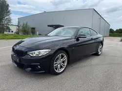 Schwarz Gebraucht 2015 BMW 435 M Sport Coupé | 13.500 € (Superpreis)