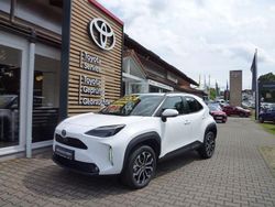 Weiß Neu 2025 Toyota Yaris Cross SUV | 31.500 € (Fairer Preis)