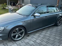 Grau Gebraucht 2015 Audi S4 Limousine | 26.000 € (Teuer)