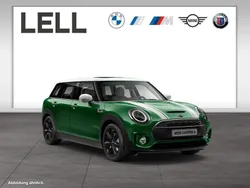 Grün Gebraucht 2021 Mini Cooper S Clubman Kombi | 25.850 € (Fairer Preis)