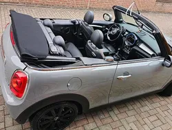 Grau Gebraucht 2017 Mini Cooper Cabriolet Cabrio | 14.995 € (Fairer Preis)