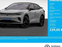 Weiß Gebraucht 2024 VW ID.5 GTX SUV | 45.922 € (Teuer)
