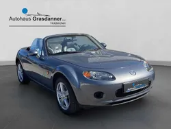 Grau Gebraucht 2007 Mazda MX5 Cabrio | 12.990 € (Teuer)