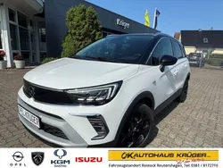 Weiß Gebraucht 2021 Opel Crossland GS Line SUV | 17.699 € (Fairer Preis)