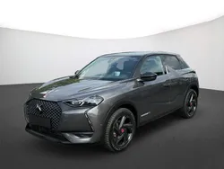 Platingrau Gebraucht 2021 DS Automobiles DS3 Crossback Performance SUV | 17.990 € (Fairer Preis)