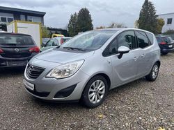 Argonsilber Gebraucht 2012 Opel Meriva Van / Kleinbus | 5.150 € (Fairer Preis)