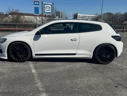 Weiß Gebraucht 2010 VW Scirocco Coupé | 7.000 € (Guter Preis)