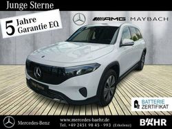 Unilack polarweiß Gebraucht 2024 Mercedes EQB300 SUV | 36.449 € (Fairer Preis)