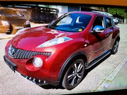 Rot Gebraucht 2011 Nissan Juke Tekna SUV | 8.900 € (Fairer Preis)