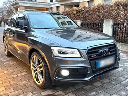 Grau Gebraucht 2016 Audi SQ5 SUV | 19.950 € (Etwas zu teuer)