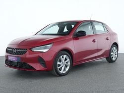 Chili rot Gebraucht 2022 Opel Corsa Elegance Kleinwagen | 13.674 € (Fairer Preis)