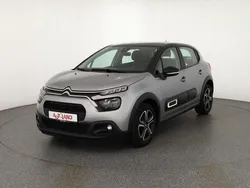 Grau Gebraucht 2022 Citroën C3 PureTech Kleinwagen | 12.890 € (Fairer Preis)