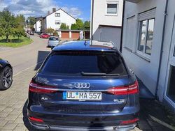 Blau Gebraucht 2019 Audi A6 Design Kombi | 32.500 € (Etwas zu teuer)