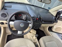 Schwarz Gebraucht 2007 VW Beetle Cabrio | 6.800 €