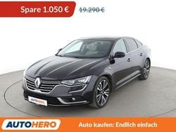 Schwarz Gebraucht 2016 Renault Talisman Initiale Paris Limousine | 18.240 € (Fairer Preis)